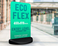 EcoFlex ChalkBoard Signs